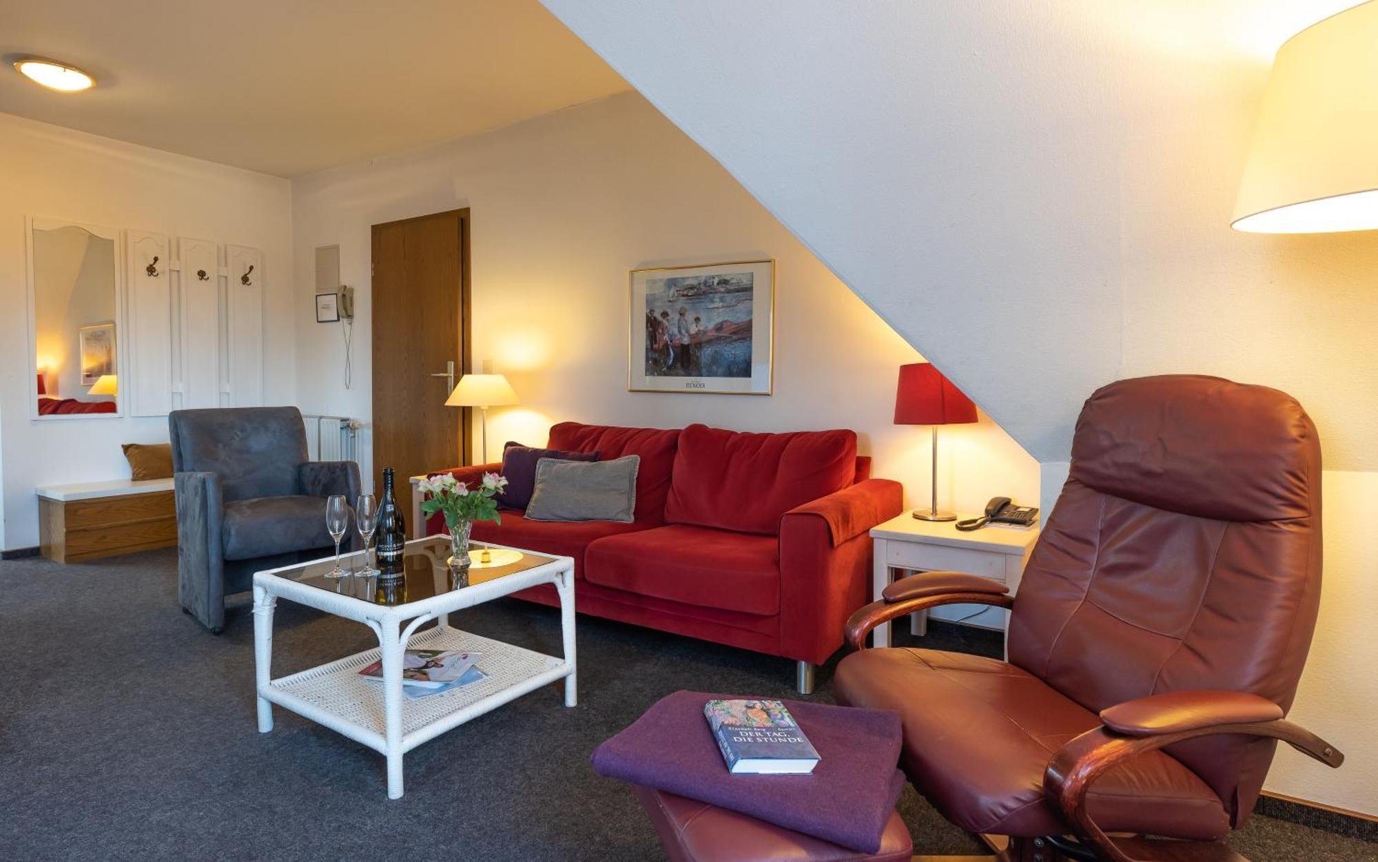 Haus In Der Innenstadt &#039Amrum&#039, Grosse Strasse Wyk auf Foehr Ngoại thất bức ảnh